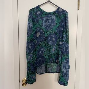 Emin & Paul Blouse - L